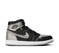 Air Jordan 1 Retro Hi OG Wmns - Talla: 40.5 Black, Medium Grey, White