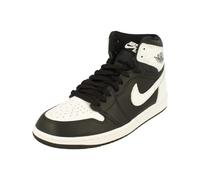 Air Jordan 1 Retro High OG Black White EU:45