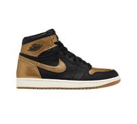 Air Jordan 1 Retro High OG Black Gold