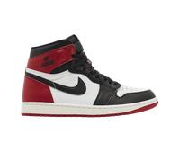Air Jordan 1 Retro High OG "Black Toe" - Talla: 44.5 White / Black - Varsity Red - Sail
