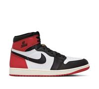 Air Jordan 1 Retro High OG "Black Toe" - Talla: 41 red