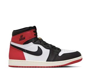 Air Jordan 1 Retro High OG "Black Toe" - Talla: 43 red
