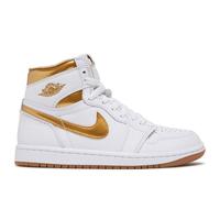 Air Jordan 1 Retro High OG Metallic Gold EU:44