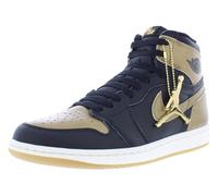 Air Jordan 1 Retro High OG Black Gold