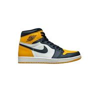 Air Jordan 1 Retro High OG Yellow Toe Taxi 555088-711 38.5