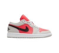 Air Jordan 1 Retro Low Light Iron Ore Siren Red EU:35.5