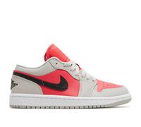 Air Jordan 1 Retro Low Light Iron Ore Siren Red EU:36