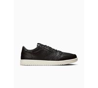 Air Jordan 1 Retro Low "No Swoosh" Negro 40