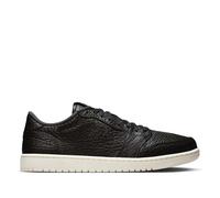 Air Jordan 1 Retro Low "No Swoosh" - Talla: 43 black