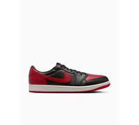 Air Jordan 1 Retro Low OG "Banned" Negro,Rojo 40.5