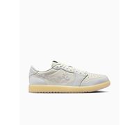 Air Jordan 1 Retro Low OG "Floral Swoosh" Beige,Gris 42