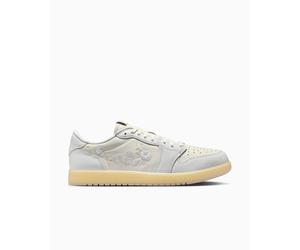Air Jordan 1 Retro Low OG "Floral Swoosh" Beige,Gris 42.5