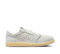 Air Jordan 1 Retro Low OG "Floral Swoosh" - Talla: 41 white