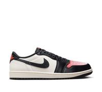 Air Jordan 1 Retro Low PSG - Talla: 39 Sail/Off Noir - Infrared 23 - Pink Oxford