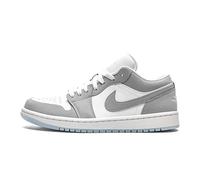 Jordan Zapatillas deportivas bajas 'Air Jordan 1' gris / blanco 40,5 gris / blanco