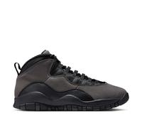 Air Jordan 10 Retro "Shadow" - Talla: 42.5 Charred Grey/True Red-Black