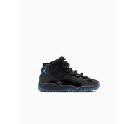 Air Jordan 11 Retro "Gamma" (PS) Negro 34