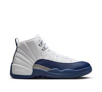 Air Jordan 12 Retro "French Blue" - Talla: 45 White/French Blue-Metallic Silver-Varsity Red