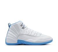 Air Jordan 12 Retro "White and University Blue" - Talla: 42.5