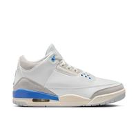 Air Jordan 3 Retro "Lucky Shorts" - Talla: 40.5 Summit White/Hydrogen Blue