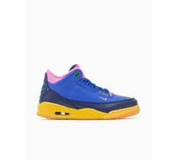 Air Jordan 3 Retro OG "Brazil" Azul,Amarillo 36