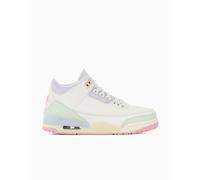 Air Jordan 3 Retro "Sail and Jade Aura" Zapatillas - Hombre - Blanco