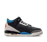Air Jordan 3 Retro "Rare Air" - Talla: 40 Black/Chile Red