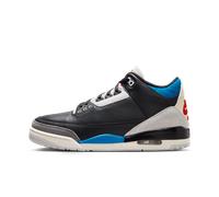 Air Jordan 3 Retro "Rare Air" - Talla: 39 Black/Chile Red