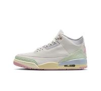 Air Jordan 3 Retro "Sail and Jade Aura" Zapatillas - Hombre - Blanco 40