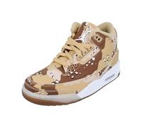Air Jordan 3 Retro Tex Desert Camo - Zapatos para mujer (HM4301 200), Dark Driftwood Sail Hemp 200, 44.5 EU