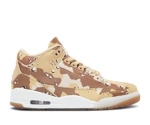 Air Jordan 3 Retro WNBA Desert Camo EU:36.5
