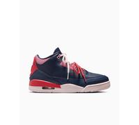 Air Jordan 3 Women's Retro "Sport Renaissance" Azul,Rojo 38.5