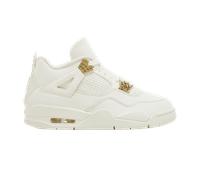 Air Jordan 4 Metallic Gold EU:44