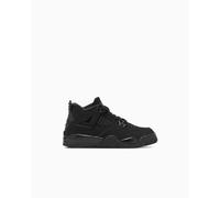 Air Jordan 4 Retro "Black Cat" (PS) Negro 28