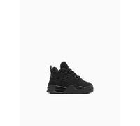 Air Jordan 4 Retro "Black Cat" (TD) Negro 19.5