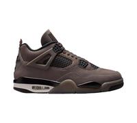 Air Jordan 4 Retro Cave Stone and Black - Zapatos de estilo de vida para hombre (piedra cueva/negro/fantasma), Cave Stone/Black/Phantom, 44.5 EU