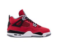 Air Jordan 4 Retro "Toro Bravo" (GS) Rojo 35.5