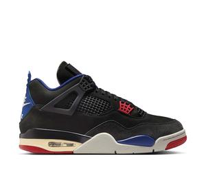 Air Jordan 4 Retro "Rare Air" - Talla: 44 black