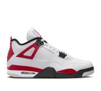 AIR JORDAN 4 Retro 'Red Cement' DH6927-161 Size, Rood, 41 EU