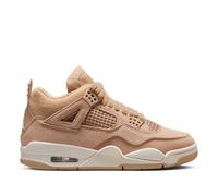 Air Jordan 4 Retro W "Cozy" - Talla: 44.5 Hemp/Light Orewoood Brown