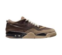 Air Jordan 4 RM - Zapatos para hombre (Ironstone/Marrón Barroco/Hueso Claro/Oliva Mediana), Ironstone/marrón barroco/hueso claro/oliva medio, 7.5