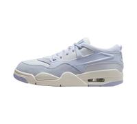 Air Jordan 4 RM - Zapatos para mujer (fantasma/vela/platino puro), Ghost/Sail/Pure Platinum, 8