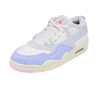 Air Jordan 4 RM - Zapatos para mujer (IB4466-025, Photon Dust/Sail/Coconut Milk/Hyper Pink), Photon Dust Hyper Pink Sail 025, 38 EU