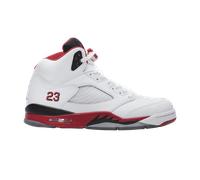 Air Jordan 5 Retro Fire Red Black Tongue EU:42.5