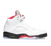 Air Jordan 5 Retro Fire Red Silver Tongue EU:47.5