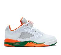 Air Jordan 5 Retro Low Miami Hurricanes (GS) EU:38