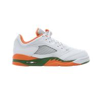 Air Jordan 5 Retro Low Miami Hurricanes (GS) EU:40