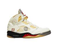 Air Jordan 5 Retro Off-White Sail EU:36