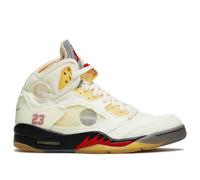 Air Jordan 5 Retro Off-White Sail EU:47.5