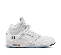 Air Jordan 5 Retro OG "White Metallic" - Talla: 44.5 white
